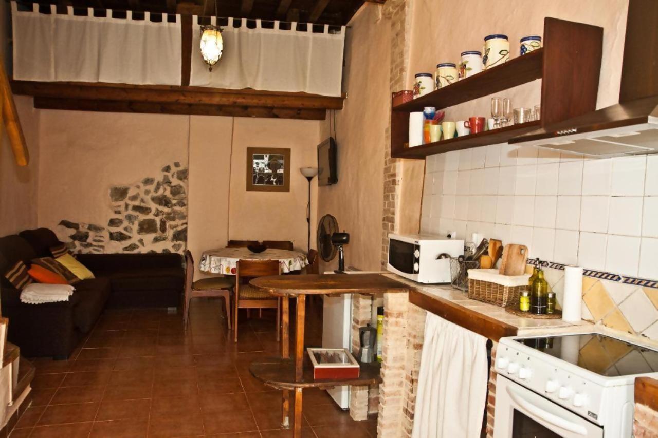 فيلا La Casa Mora Jérica المظهر الخارجي الصورة