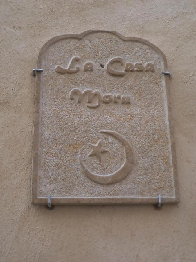 فيلا La Casa Mora Jérica المظهر الخارجي الصورة