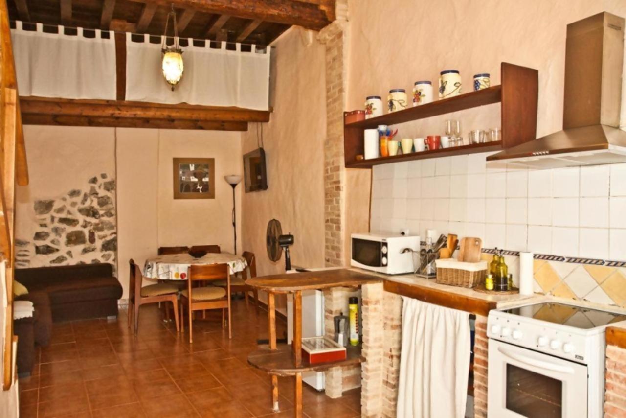 فيلا La Casa Mora Jérica المظهر الخارجي الصورة