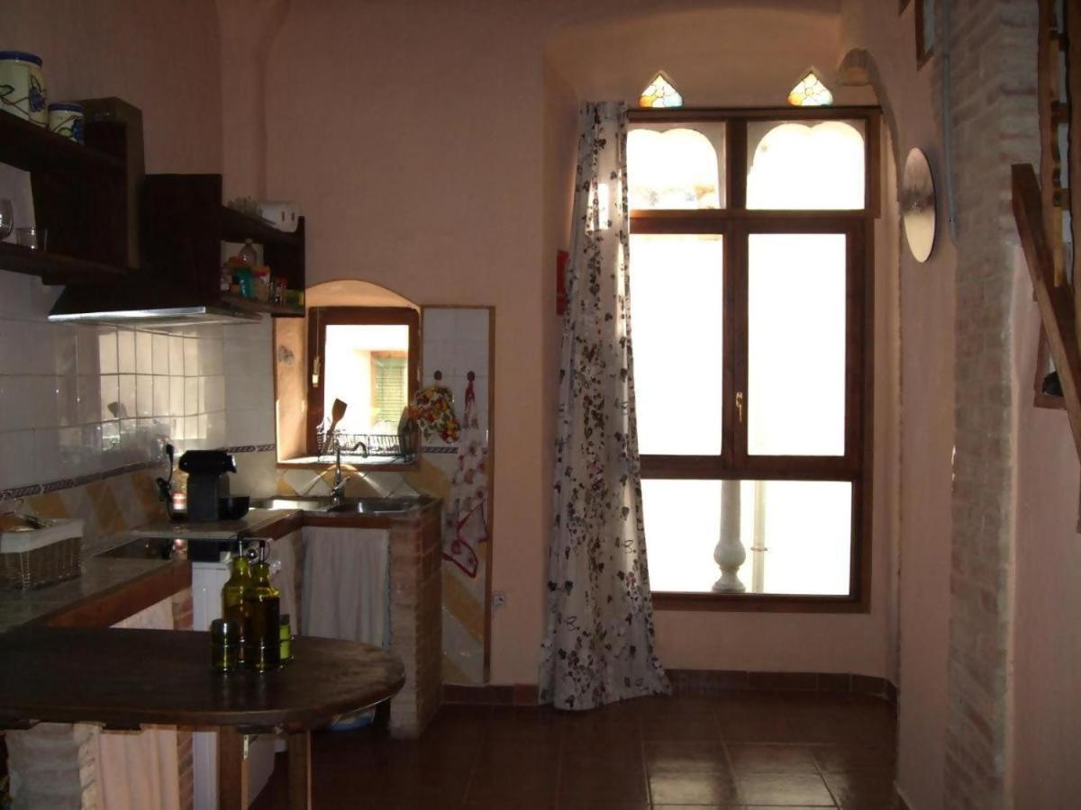 فيلا La Casa Mora Jérica المظهر الخارجي الصورة
