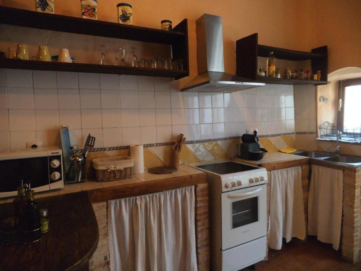 فيلا La Casa Mora Jérica المظهر الخارجي الصورة