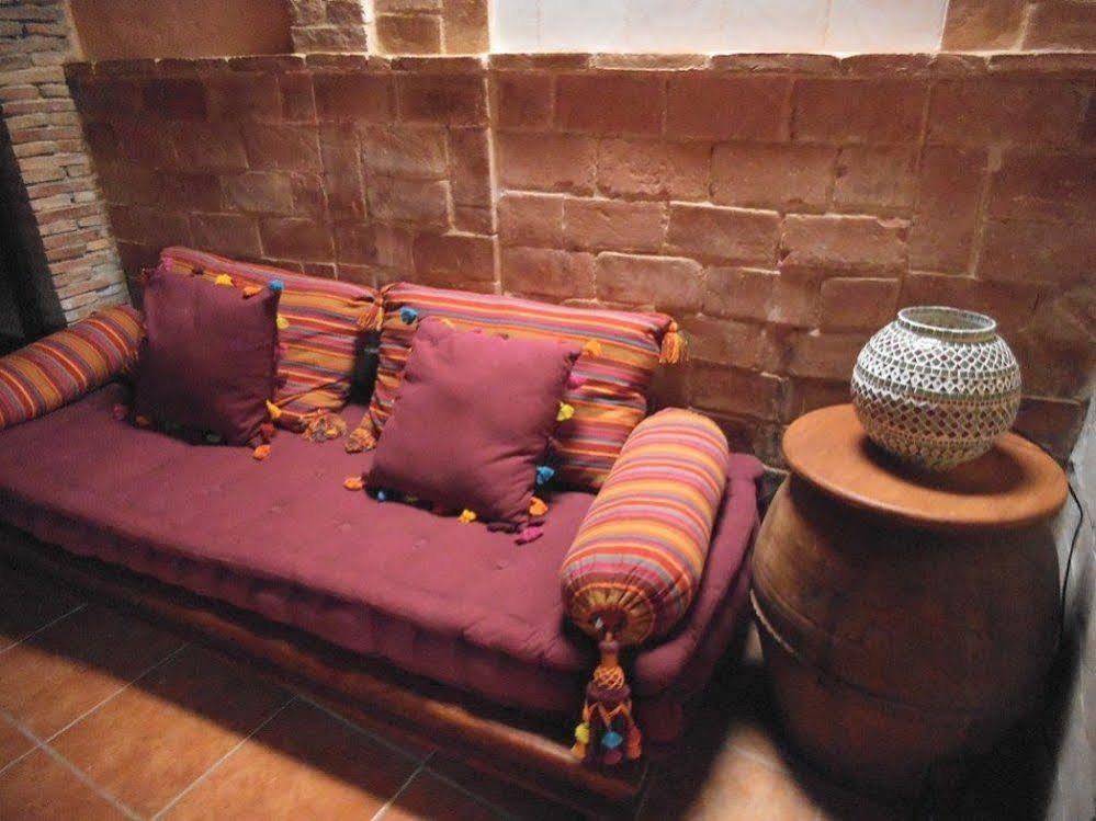 فيلا La Casa Mora Jérica المظهر الخارجي الصورة
