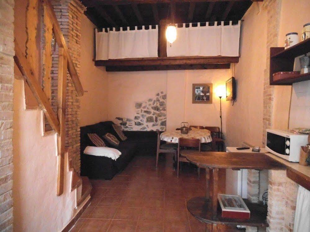 فيلا La Casa Mora Jérica المظهر الخارجي الصورة